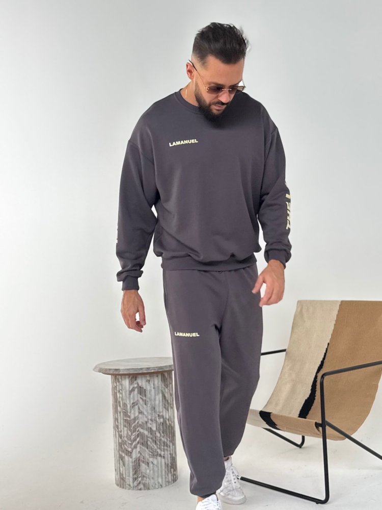 Spodnie dresowe męskie...