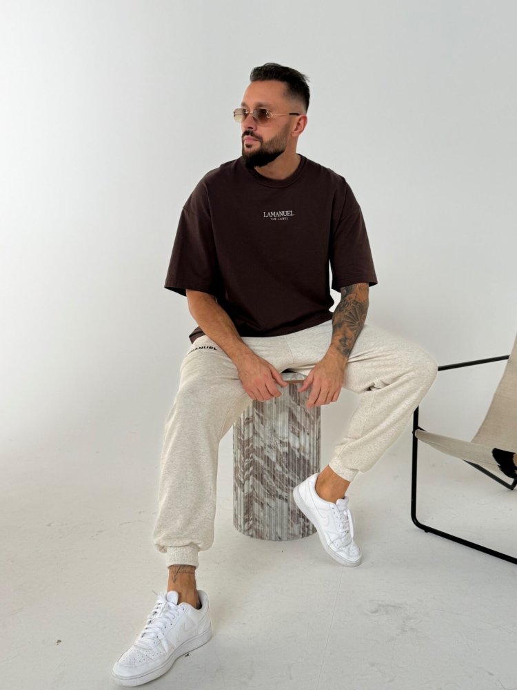 Spodnie dresowe męskie...