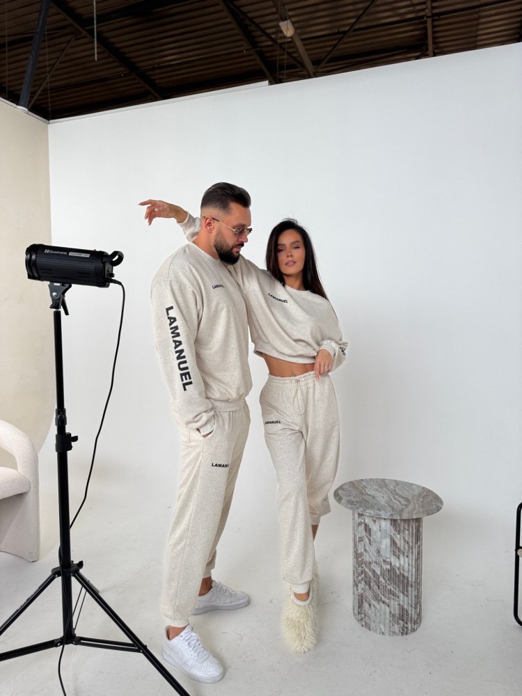 Spodnie dresowe męskie...