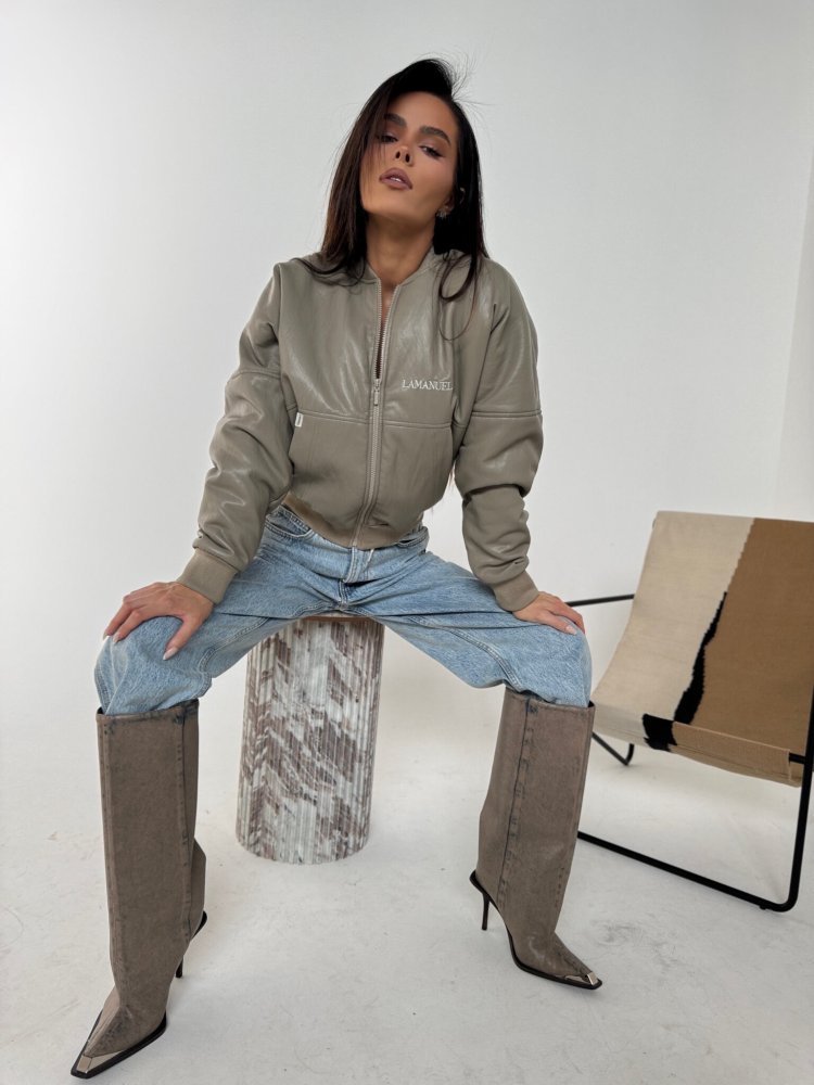 Kurtka bomberka TIMELESS,...