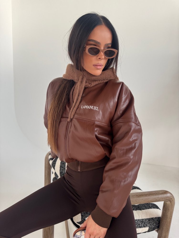 Kurtka bomberka TIMELESS,...