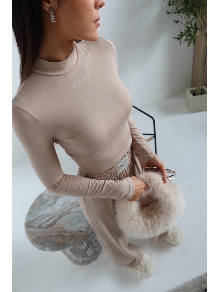 Bluzka/top BALANCE, beż