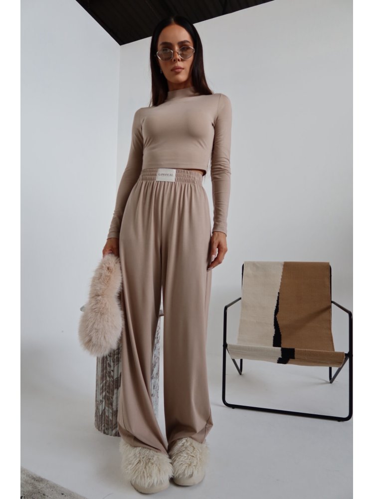 Spodnie BALANCE, beż