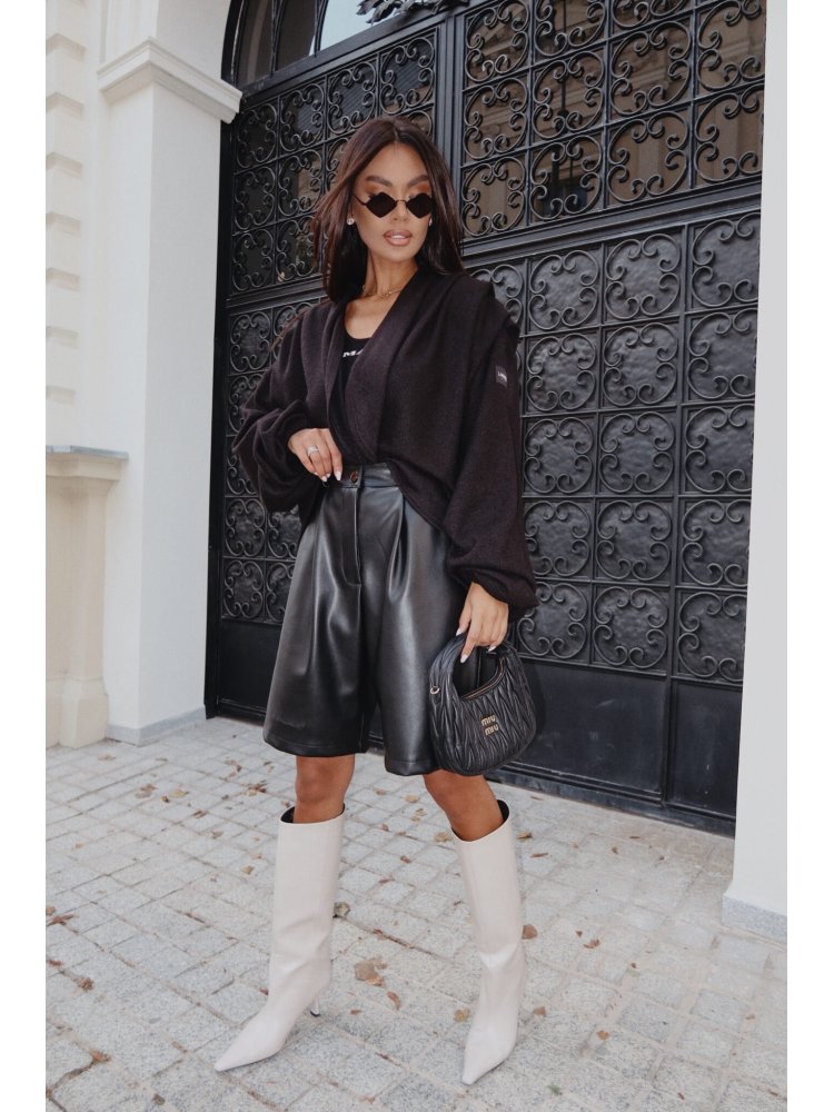 Sweter TELL HER, czarny