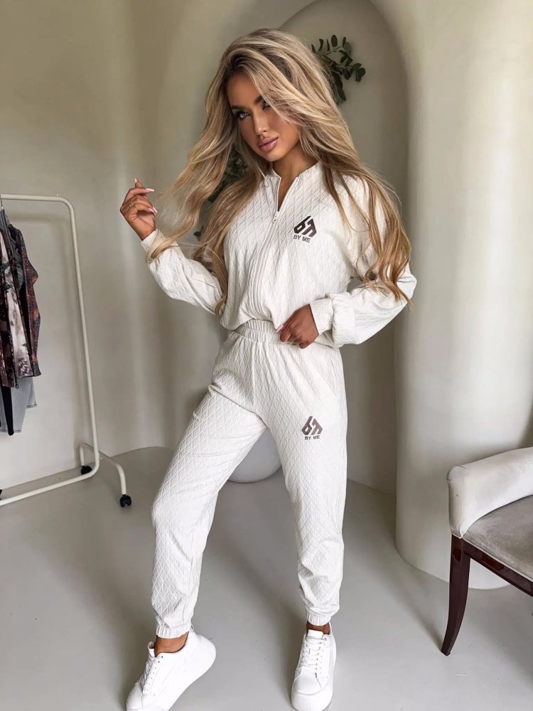 Komplet ARTEMIS, jasny beż