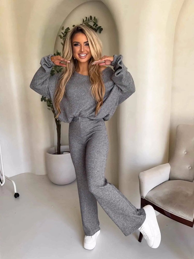 Komplet z bawełną I'M...