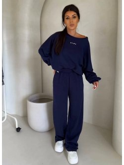 Komplet dresowy SYDNEY, granat