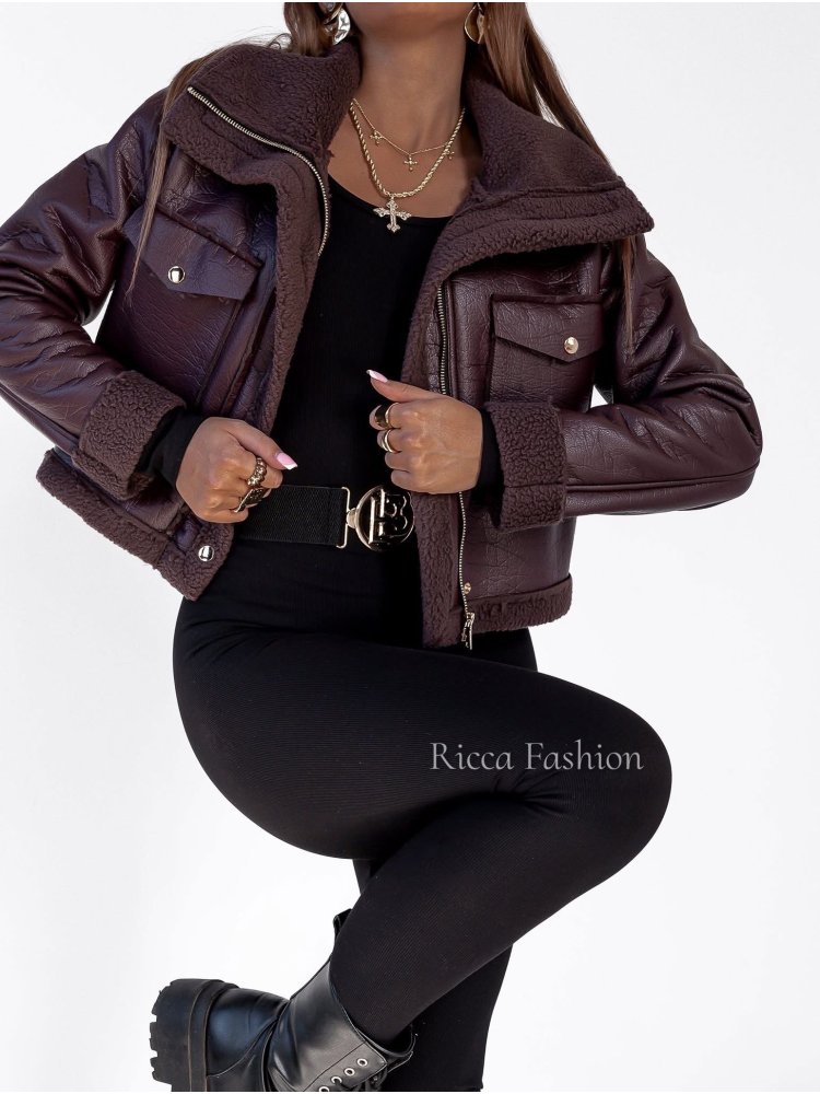 Kurtka/kożuszek premium...