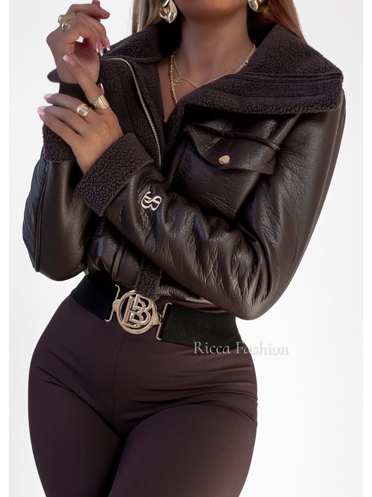 Kurtka/kożuszek premium...