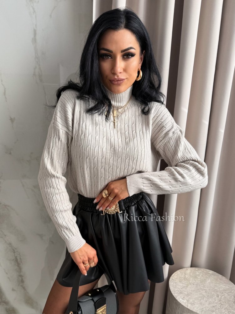 Półgolf z wiskozą XAVIER,...