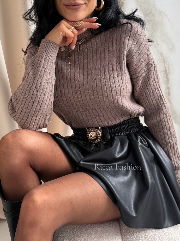 Półgolf z wiskozą XAVIER,...