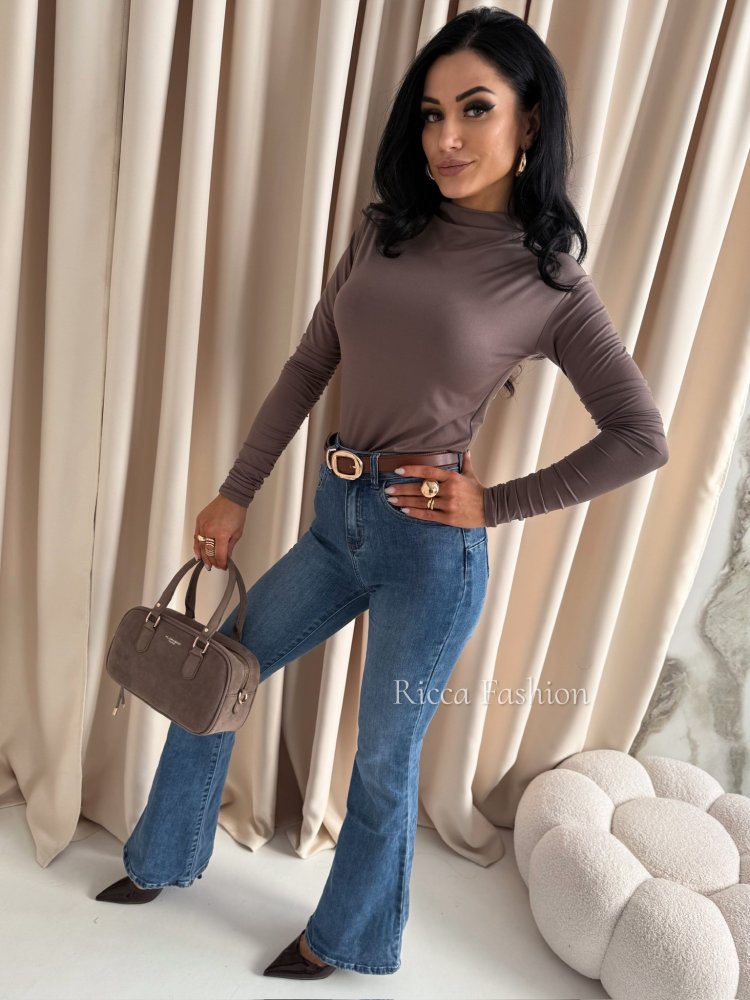 Półgolf bawełniany DAMIANO,...