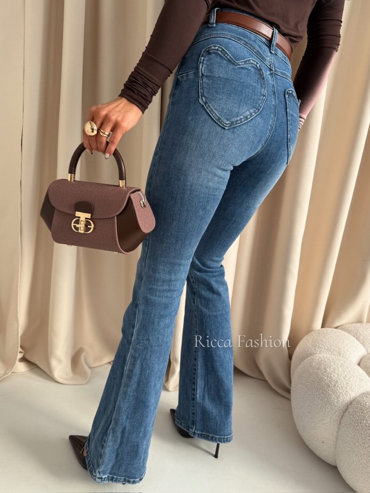 Torebka/kuferek ARIA, chocolate