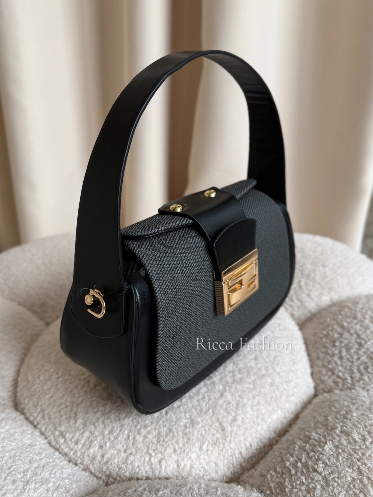 Torebka/kuferek MATILDE, black