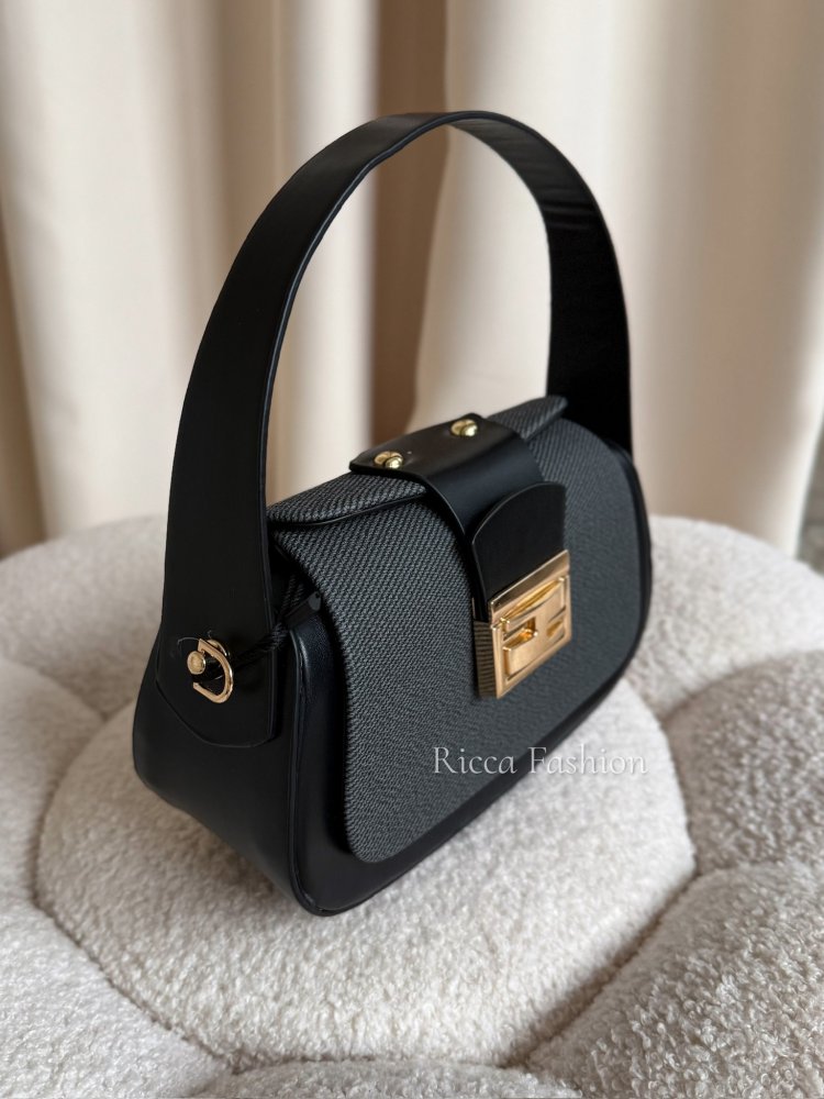 Torebka/kuferek MATILDE, black