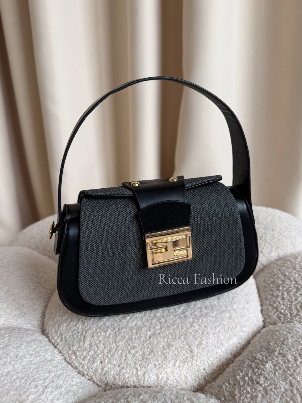 Torebka/kuferek MATILDE, black