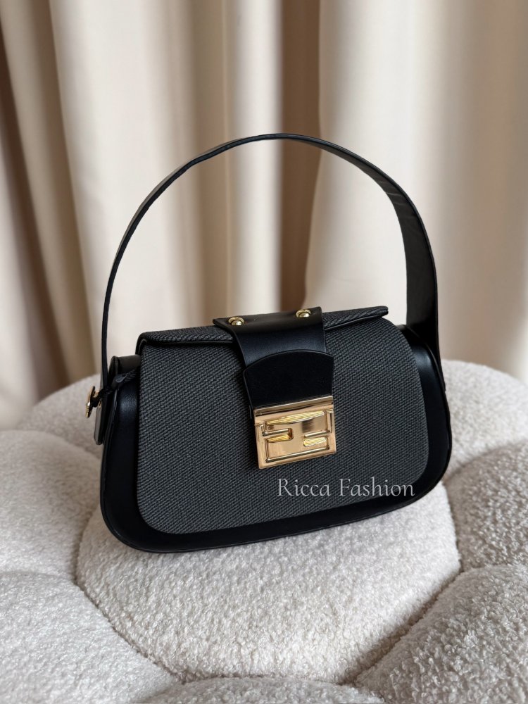 Torebka/kuferek MATILDE, black