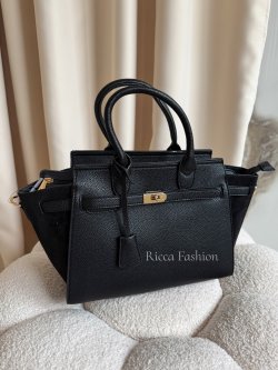 Torebka/kuferek CALLA, black