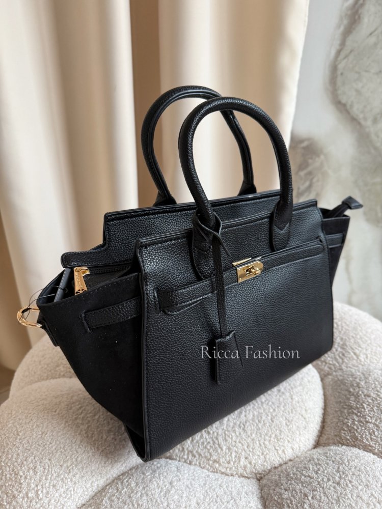 Torebka/kuferek CALLA, black