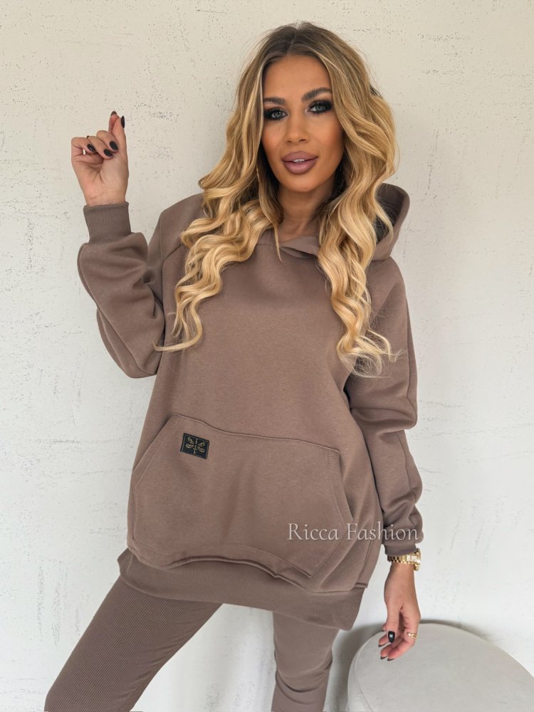 Komplet KANGAROO, mocca