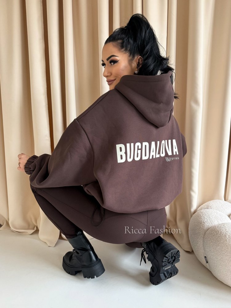 Bluza dresowa BUGDALOVA,...