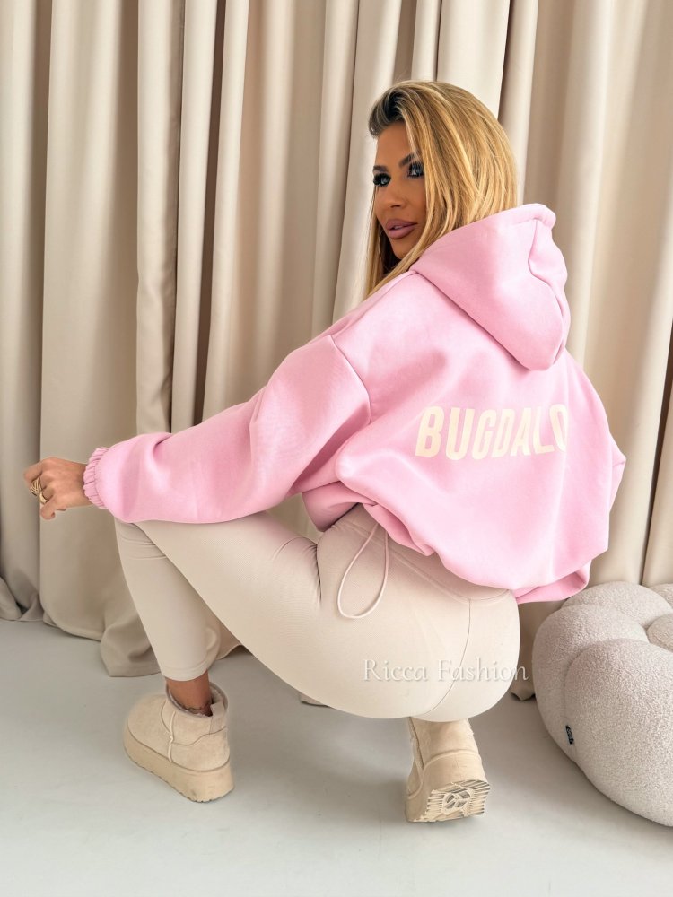 Bluza dresowa BUGDALOVA,...