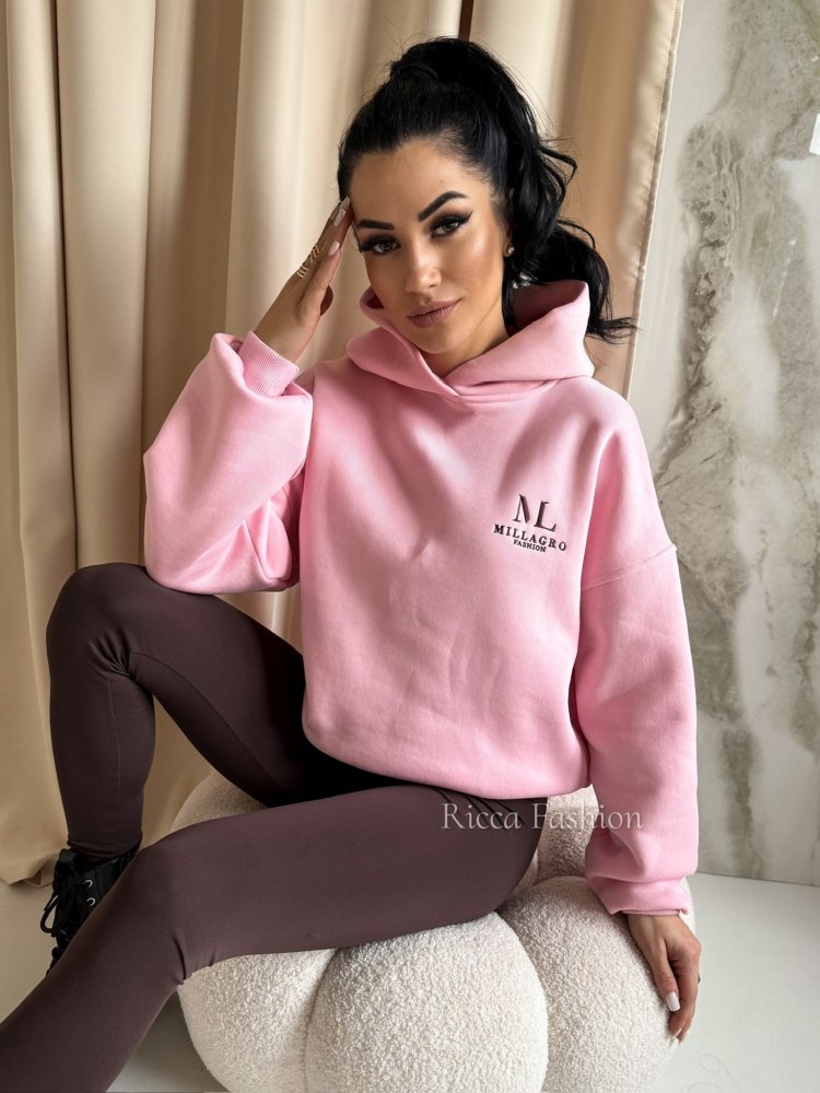 Bluza dresowa MAILY, light...