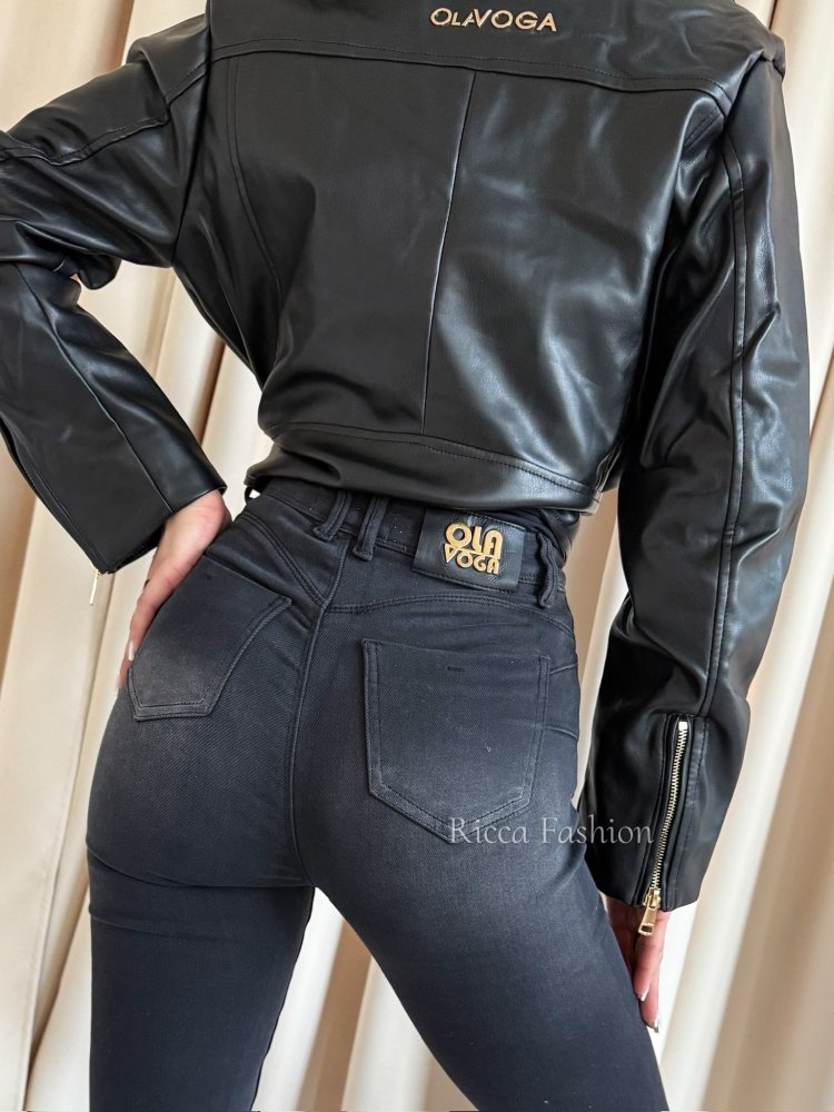 Spodnie skinny jeans...