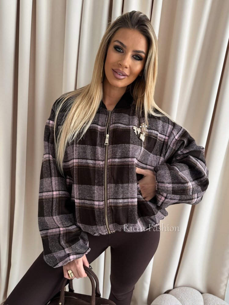 Bomberka w kratę MARTINNA,...