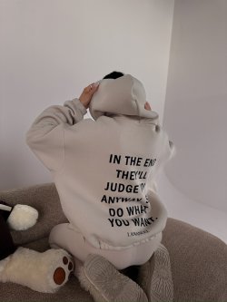 Bluza dresowa TONE, beż