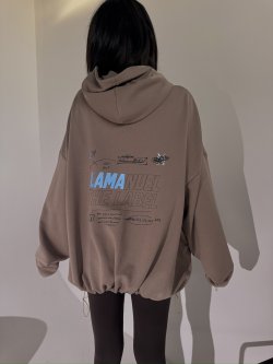 Bluza dresowa RESPECT, latte