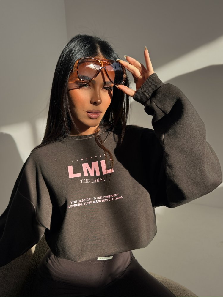 Bluza dresowa MIDNIGHT,...