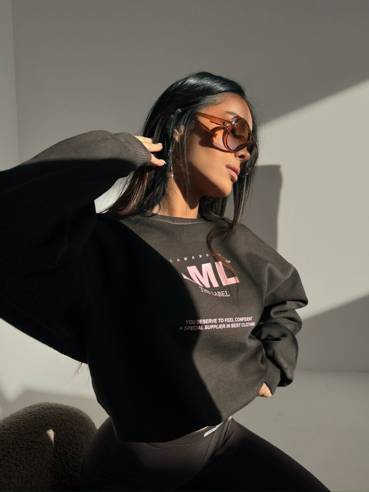 Bluza dresowa MIDNIGHT,...