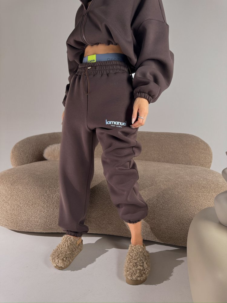 Spodnie dresowe CREAMY,...