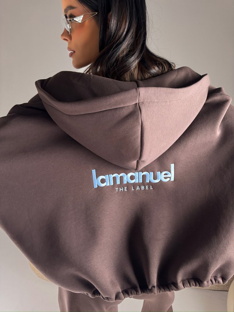 Bluza dresowa CREAMY,...