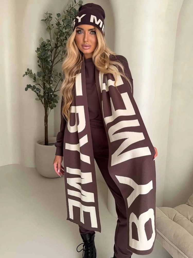 Szal z kaszmirem BY ME,...