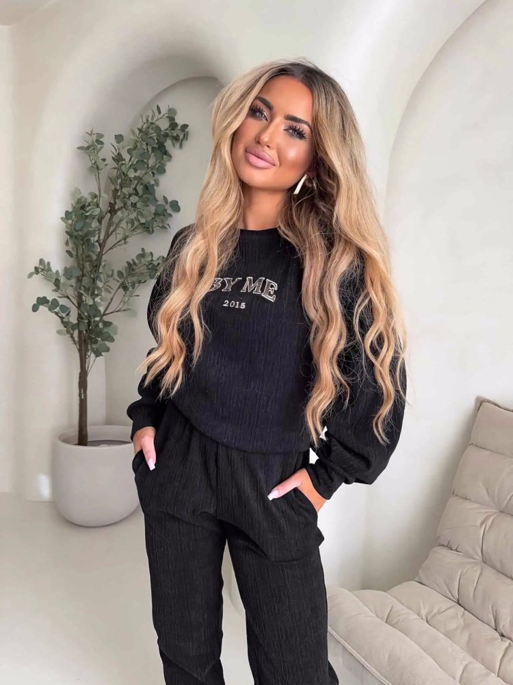 Komplet z bawełną BARIO,...