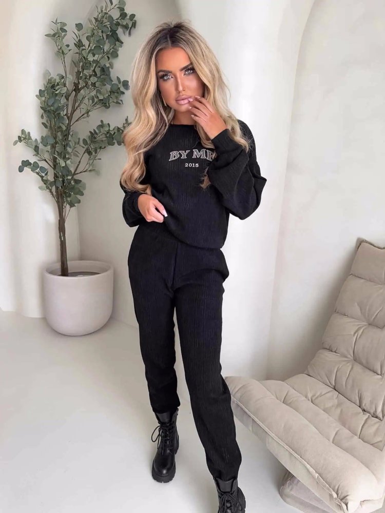 Komplet z bawełną BARIO,...