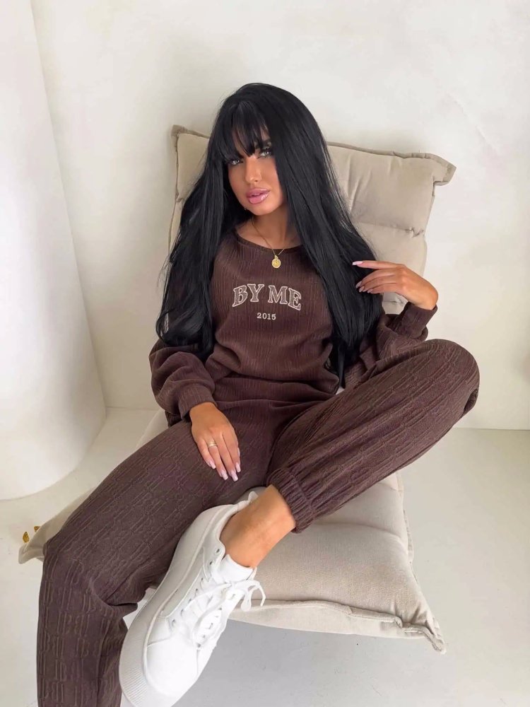 Komplet z bawełną BARIO,...