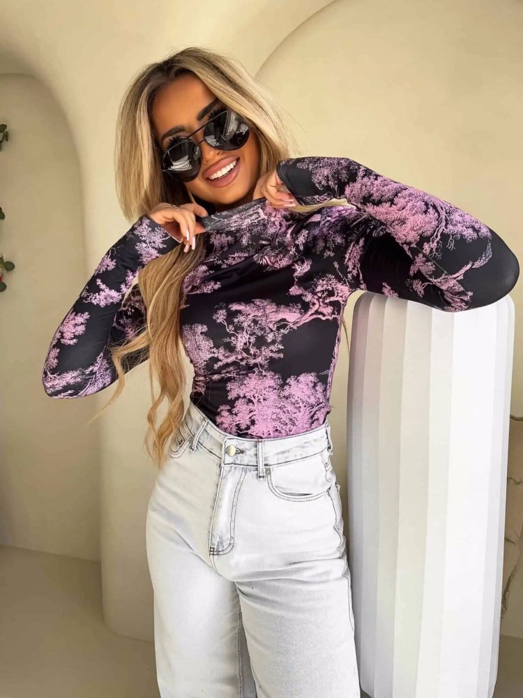 Bluzka SECOND SKIN,...