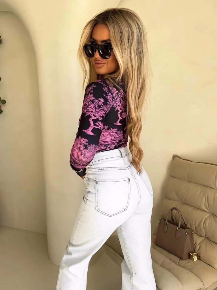 Bluzka SECOND SKIN,...