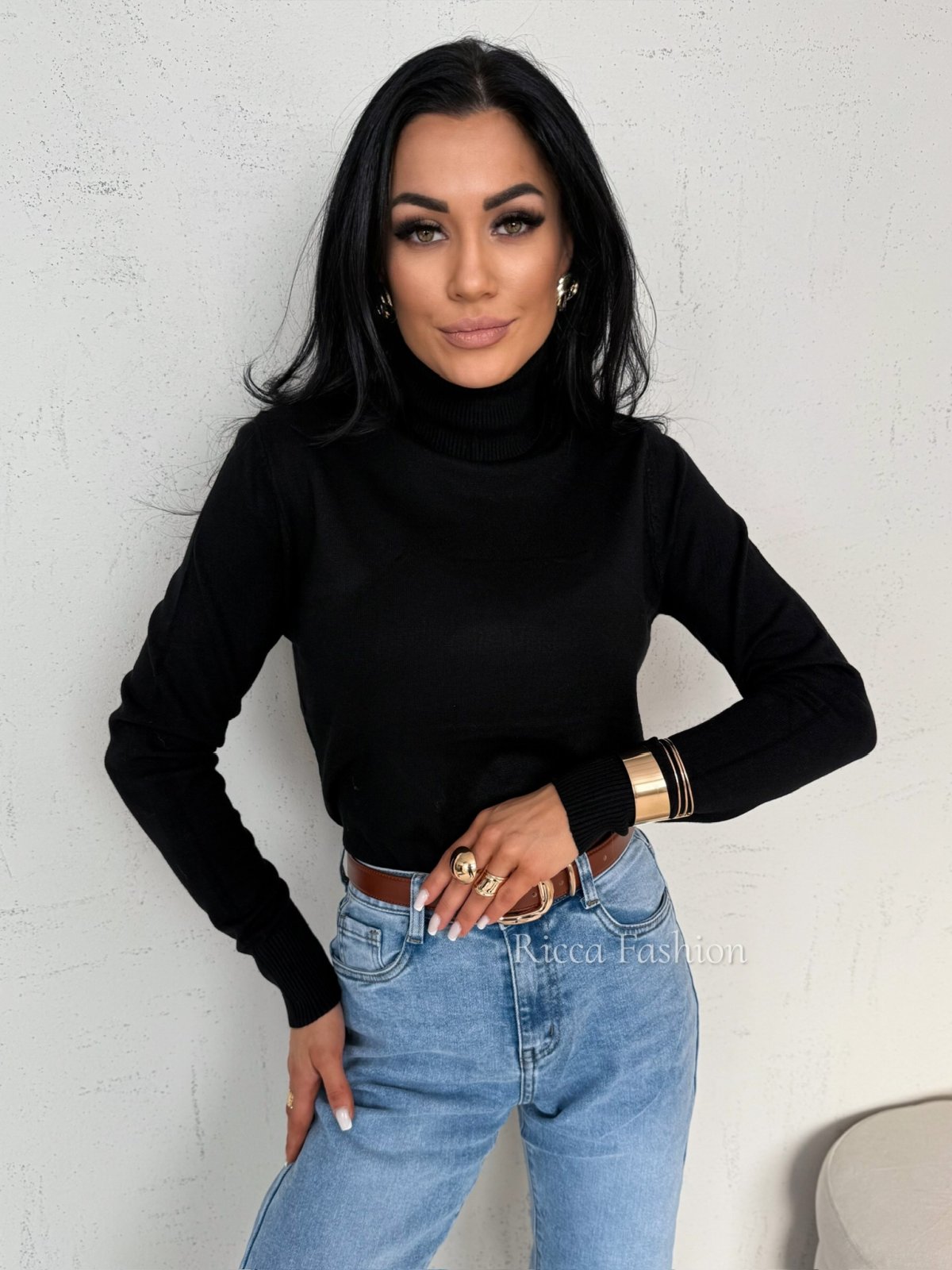 Golf basic SILLAS, black