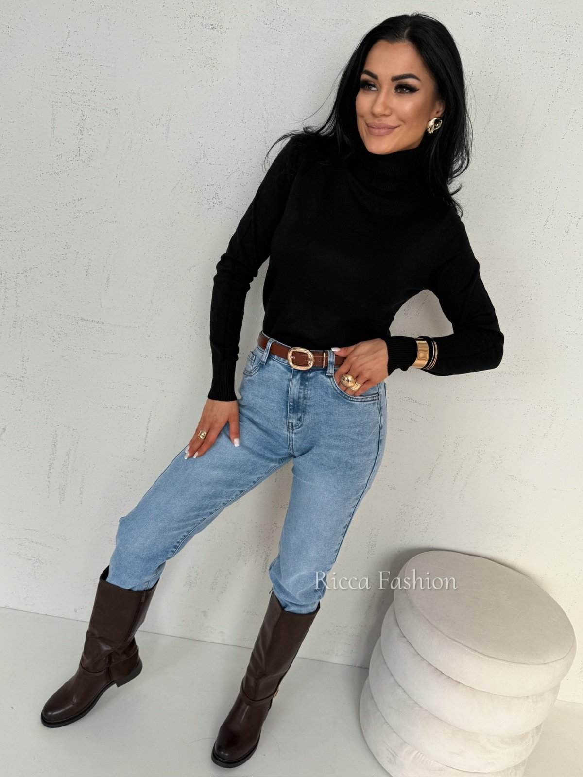 Golf basic SILLAS, black