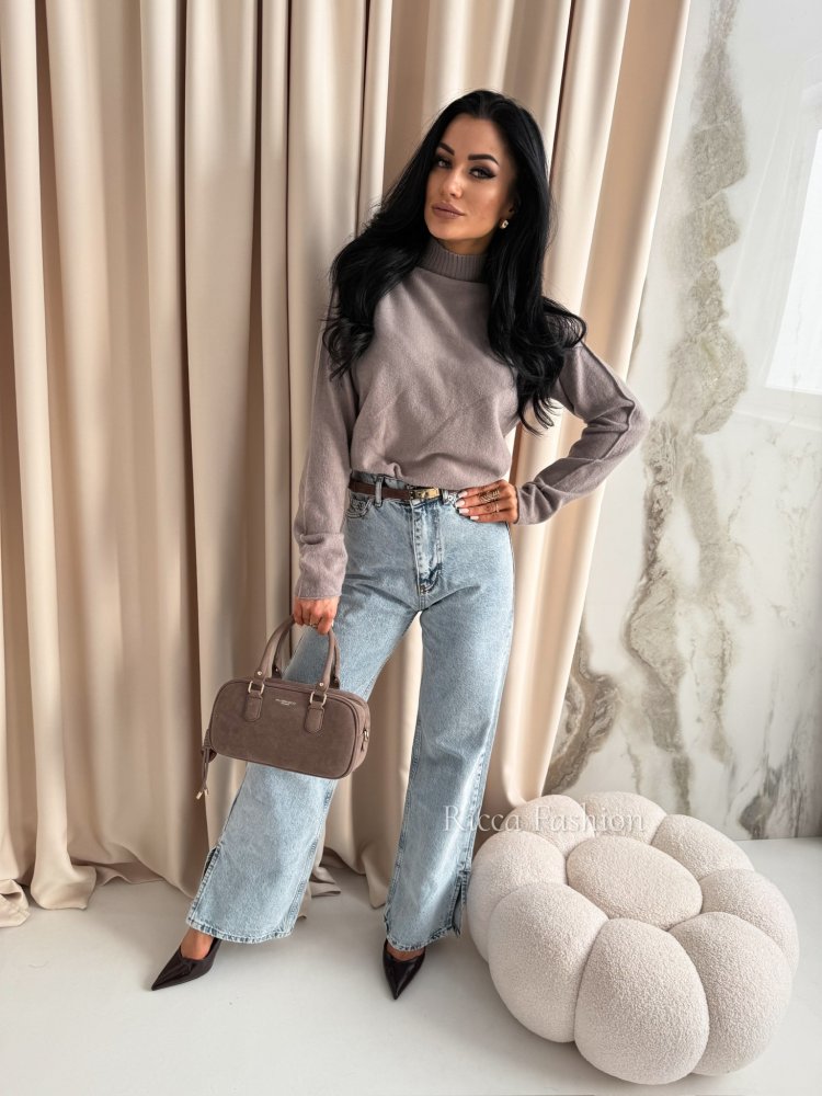 Półgolf z alpaką EMILIO, fango