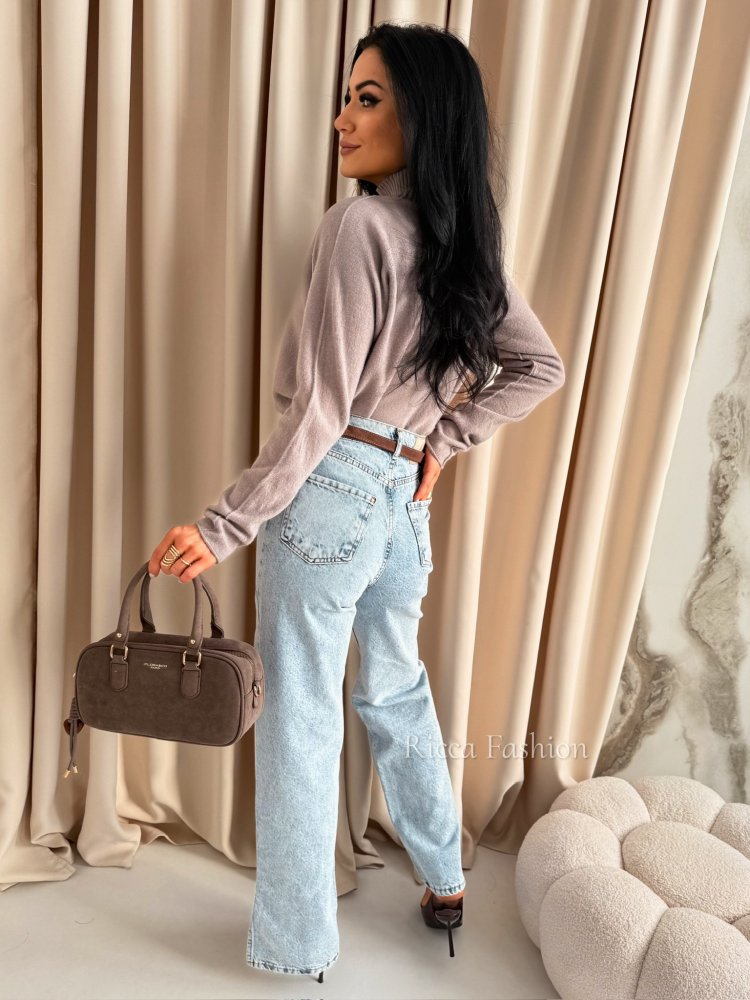 Półgolf z alpaką EMILIO, fango