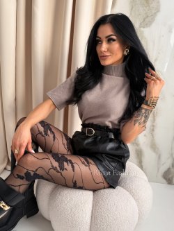 Półgolf z alpaką VIVIEN, fango