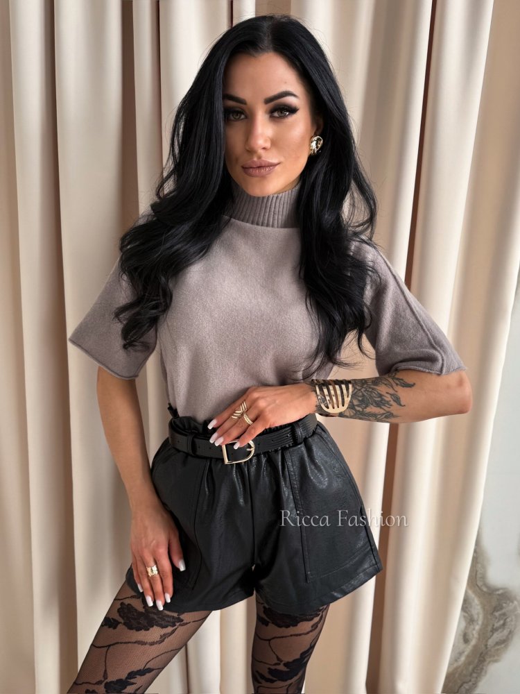 Półgolf z alpaką VIVIEN, fango