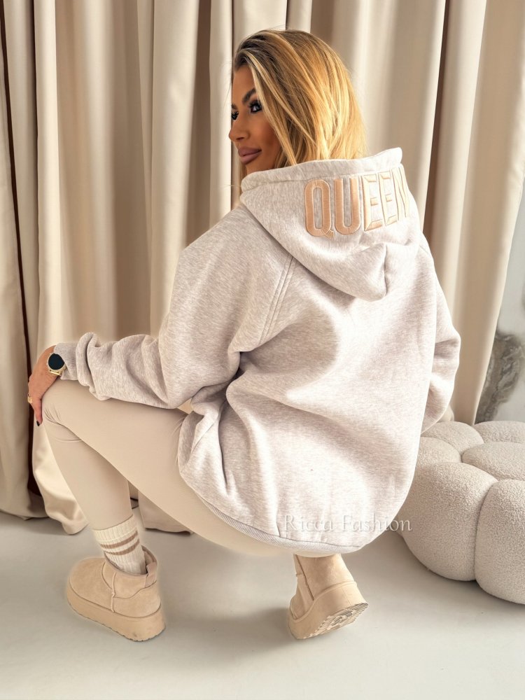 Bluza dresowa I'M QUEEN,...