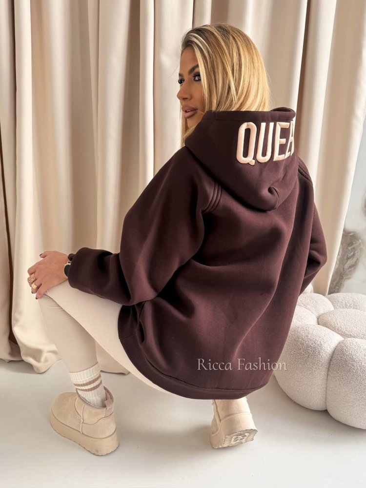 Bluza dresowa I'M QUEEN,...