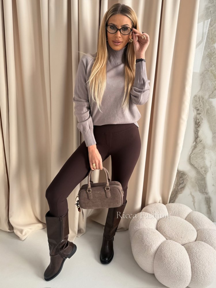 Golf/sweter MARIELL, fango